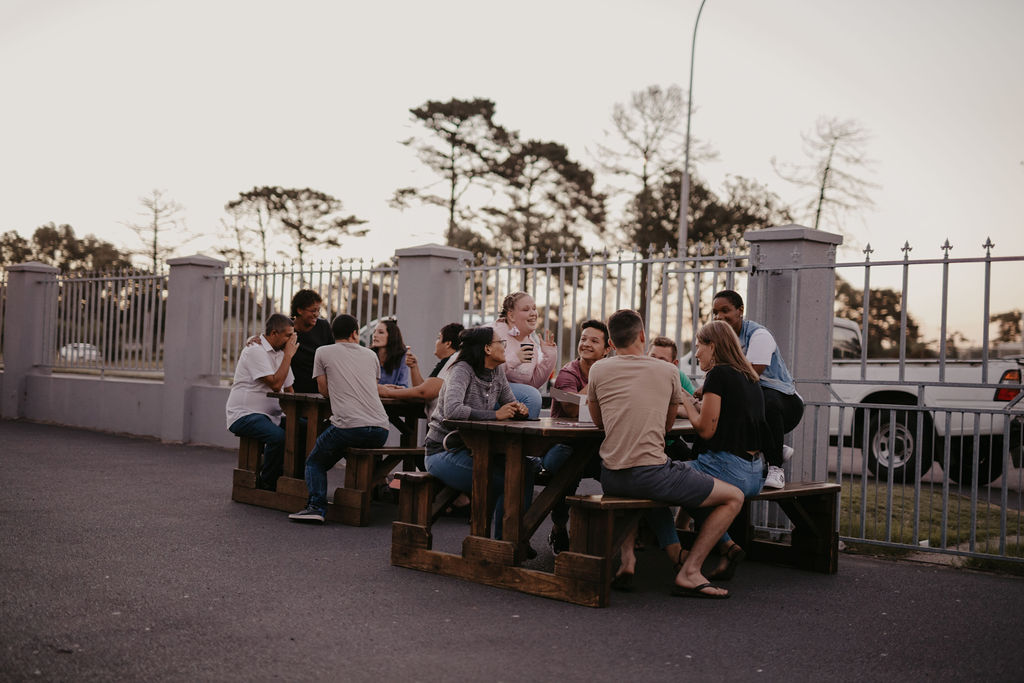 Small Groups at Christ Gen