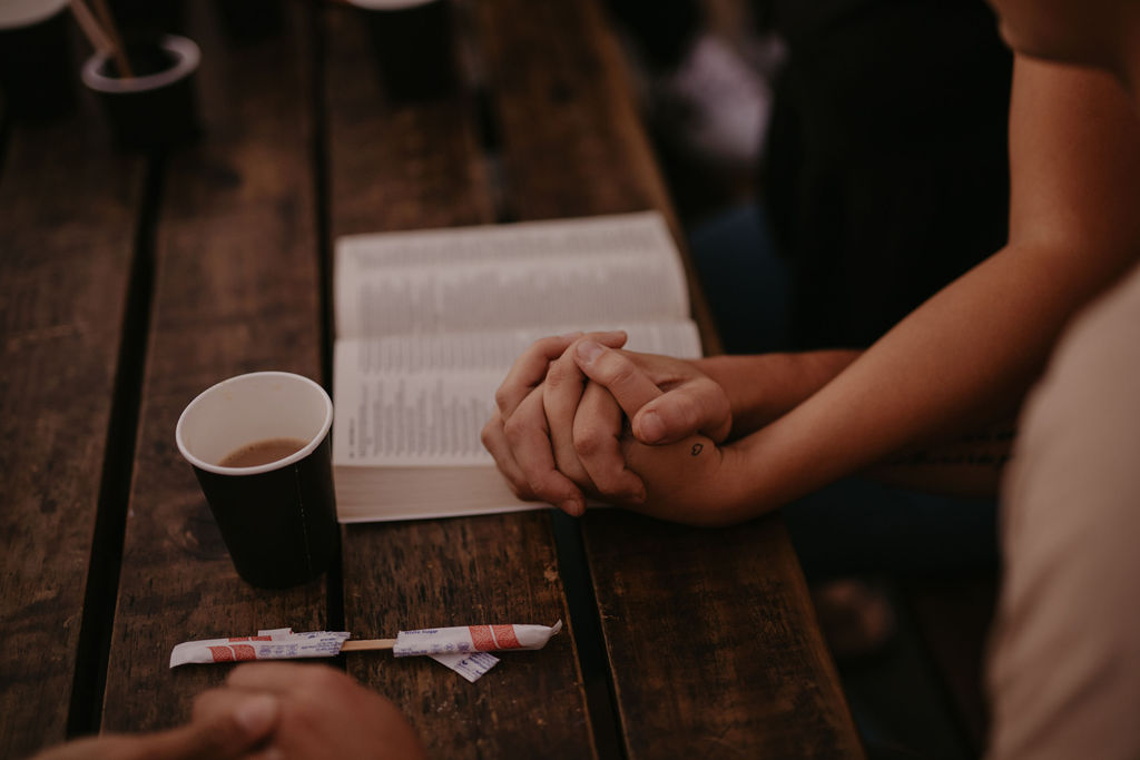 Christ Gen One Year Bible