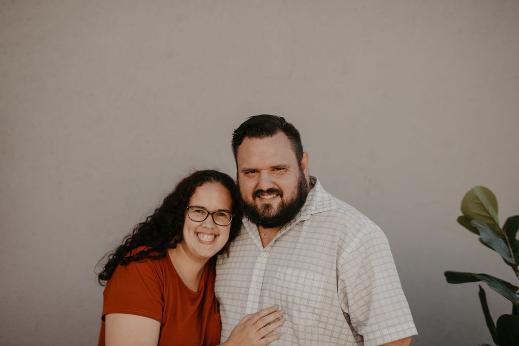 Gideon en Letisha Thiart