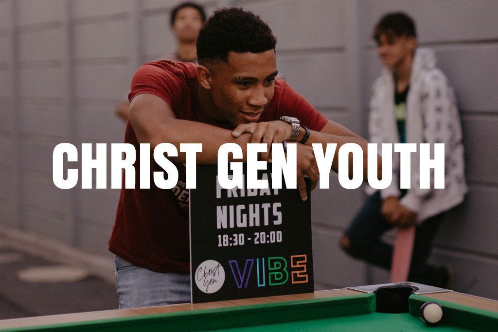 Christ Gen Youth Ministry