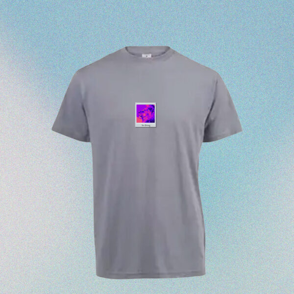 Christ Gen Be Strong T-Shirts