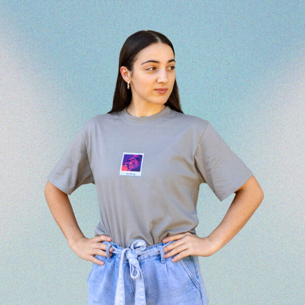 Christ Gen Be Strong T-Shirts