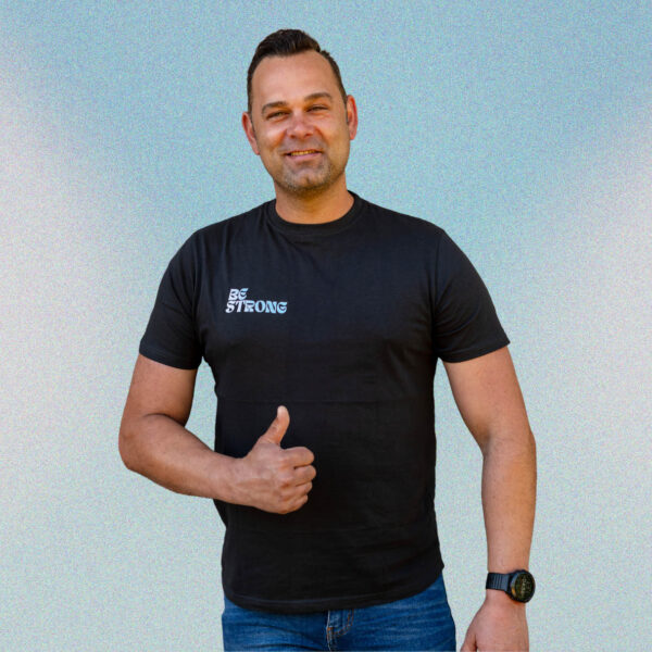 Christ Gen Be Strong T-Shirts