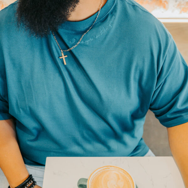 Christ Gen - Presence Merch