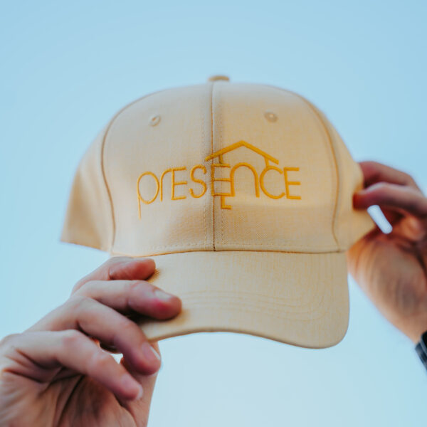 Christ Gen - Presence Merch