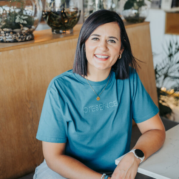 Christ Gen - Presence Merch